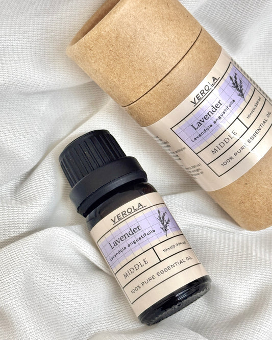真正薰衣草純天然植物精油